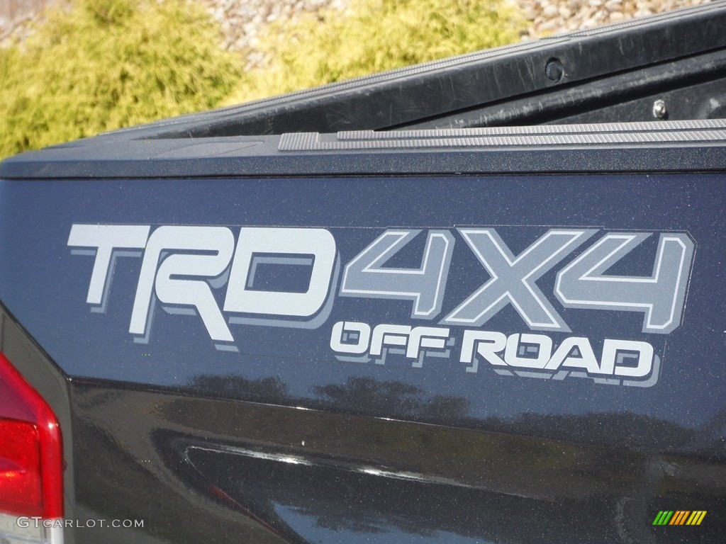 2014 Tundra SR5 TRD Crewmax 4x4 - Magnetic Gray Metallic / Black photo #9
