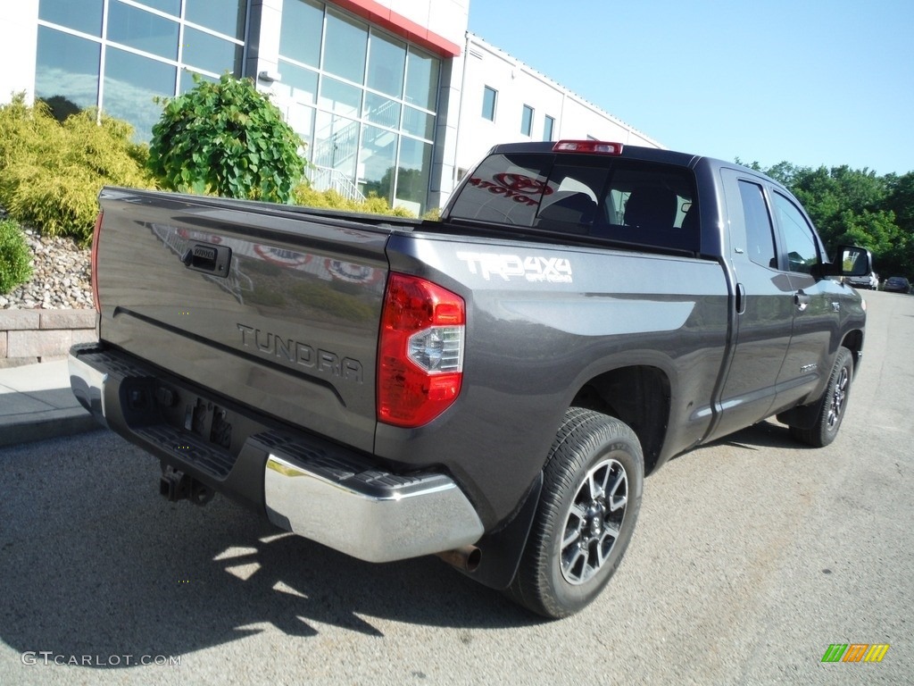 2014 Tundra SR5 TRD Crewmax 4x4 - Magnetic Gray Metallic / Black photo #15
