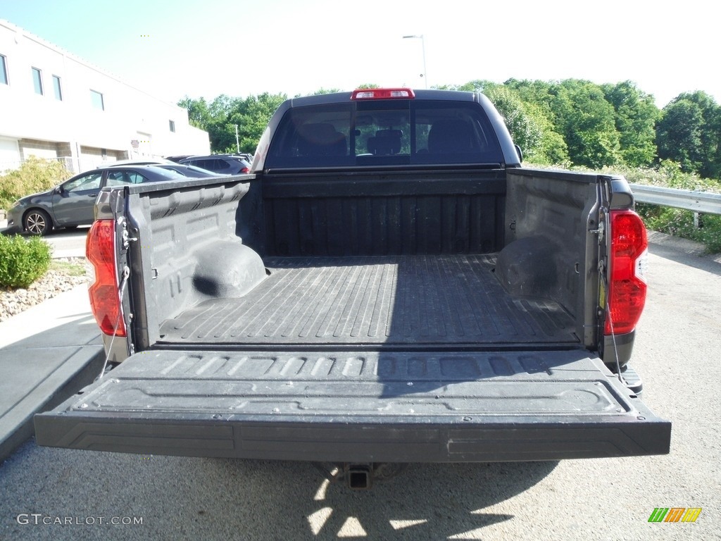2014 Tundra SR5 TRD Crewmax 4x4 - Magnetic Gray Metallic / Black photo #16