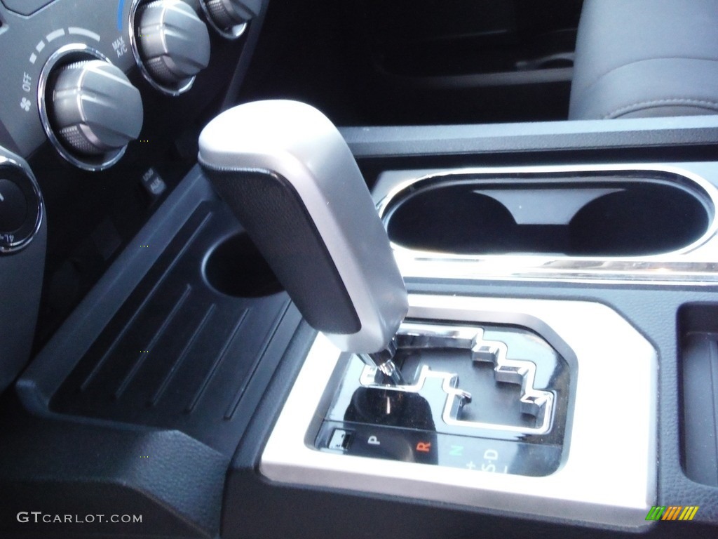 2014 Tundra SR5 TRD Crewmax 4x4 - Magnetic Gray Metallic / Black photo #21