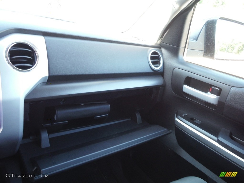 2014 Tundra SR5 TRD Crewmax 4x4 - Magnetic Gray Metallic / Black photo #26
