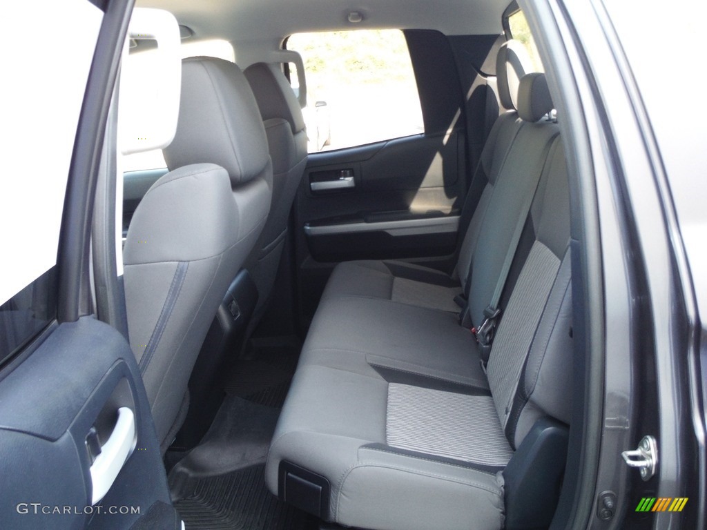 2014 Tundra SR5 TRD Crewmax 4x4 - Magnetic Gray Metallic / Black photo #27
