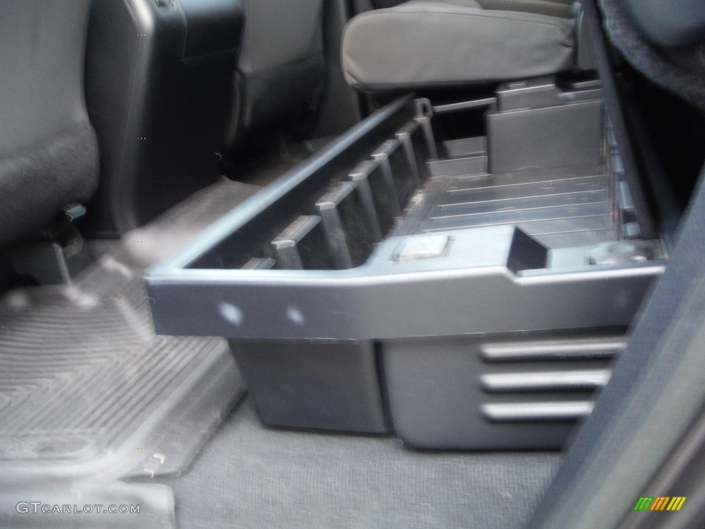 2014 Tundra SR5 TRD Crewmax 4x4 - Magnetic Gray Metallic / Black photo #28