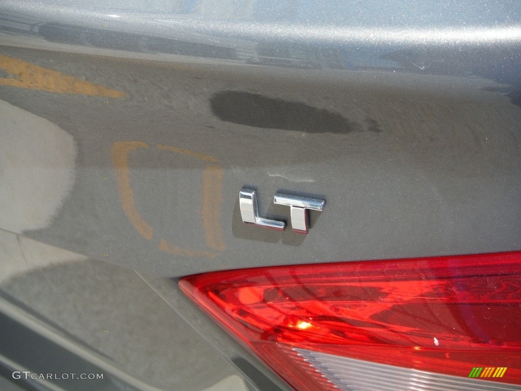 2017 Cruze LT - Pepperdust Metallic / Jet Black photo #9