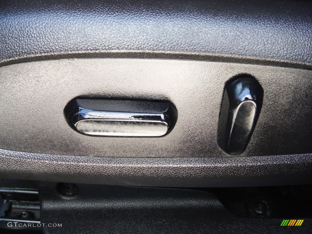 2017 Cruze LT - Pepperdust Metallic / Jet Black photo #13