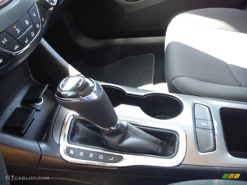 2017 Cruze LT - Pepperdust Metallic / Jet Black photo #15