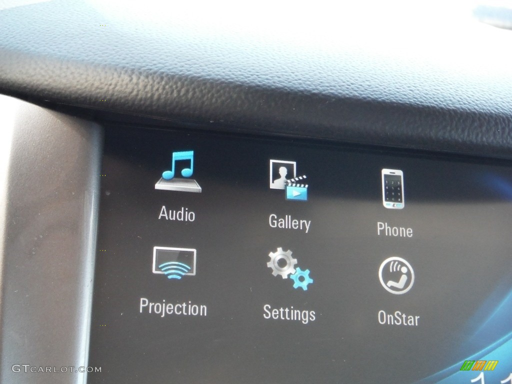 2017 Cruze LT - Pepperdust Metallic / Jet Black photo #18