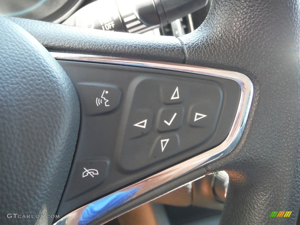 2017 Cruze LT - Pepperdust Metallic / Jet Black photo #23