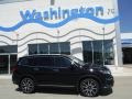 Crystal Black Pearl - Pilot Touring AWD Photo No. 2