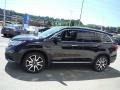 2021 Crystal Black Pearl Honda Pilot Touring AWD  photo #7