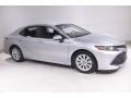 Celestial Silver Metallic - Camry LE Photo No. 1