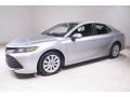 Celestial Silver Metallic - Camry LE Photo No. 3