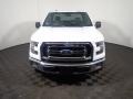 Oxford White - F150 XLT Regular Cab 4x4 Photo No. 5