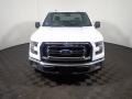 2017 Oxford White Ford F150 XLT Regular Cab 4x4  photo #4