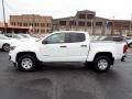 2018 Summit White Chevrolet Colorado WT Crew Cab 4x4  photo #5