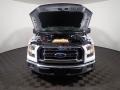 2017 Oxford White Ford F150 XLT Regular Cab 4x4  photo #5