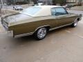  1972 Monte Carlo  Golden Brown