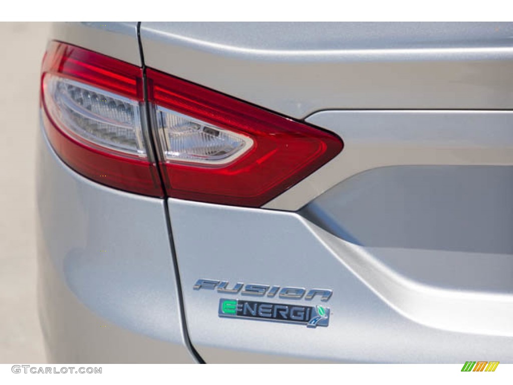 2016 Ford Fusion Energi SE Marks and Logos Photo #144437583