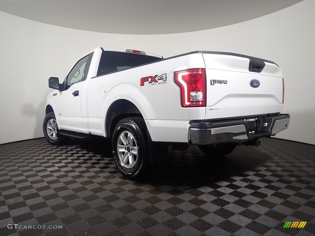 2017 Ford F150 XLT Regular Cab 4x4 Exterior Photos