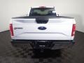 Oxford White - F150 XLT Regular Cab 4x4 Photo No. 13