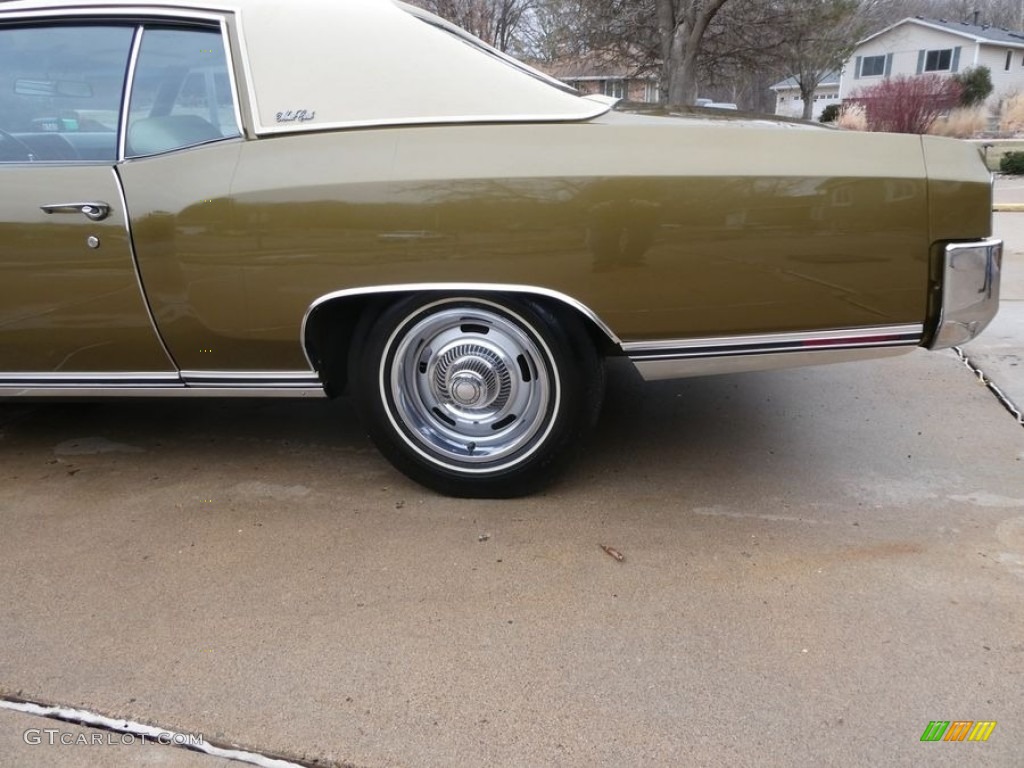 1972 Chevrolet Monte Carlo Standard Monte Carlo Model Wheel Photo #144437658