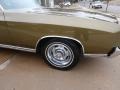 1972 Chevrolet Monte Carlo Standard Monte Carlo Model Wheel