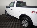 Oxford White - F150 XLT Regular Cab 4x4 Photo No. 18