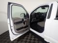 Oxford White - F150 XLT Regular Cab 4x4 Photo No. 21
