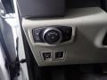 Earth Gray Controls Photo for 2017 Ford F150 #144438093