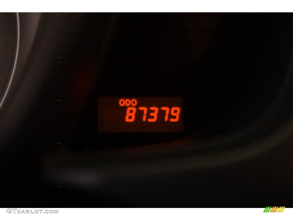 2008 xD  - Hot Lava Orange / Charcoal Gray/Lava Orange photo #6