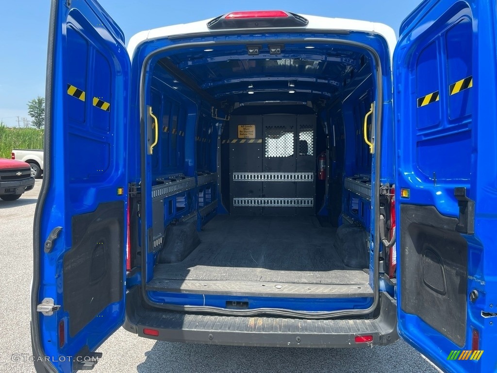 2018 Ford Transit Van 250 MR Long Trunk Photos