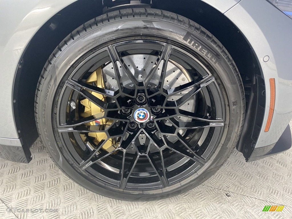 2022 BMW M3 Sedan Wheel Photo #144438414