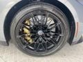 2022 BMW M3 Sedan Wheel