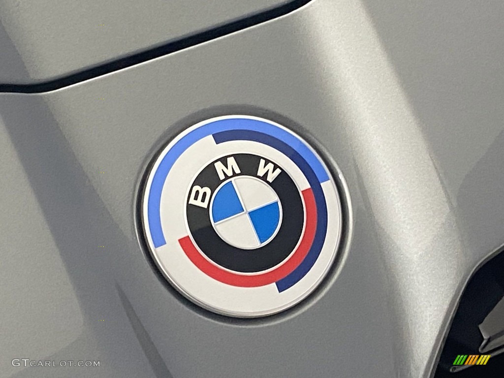 2022 BMW M3 Sedan Marks and Logos Photo #144438474
