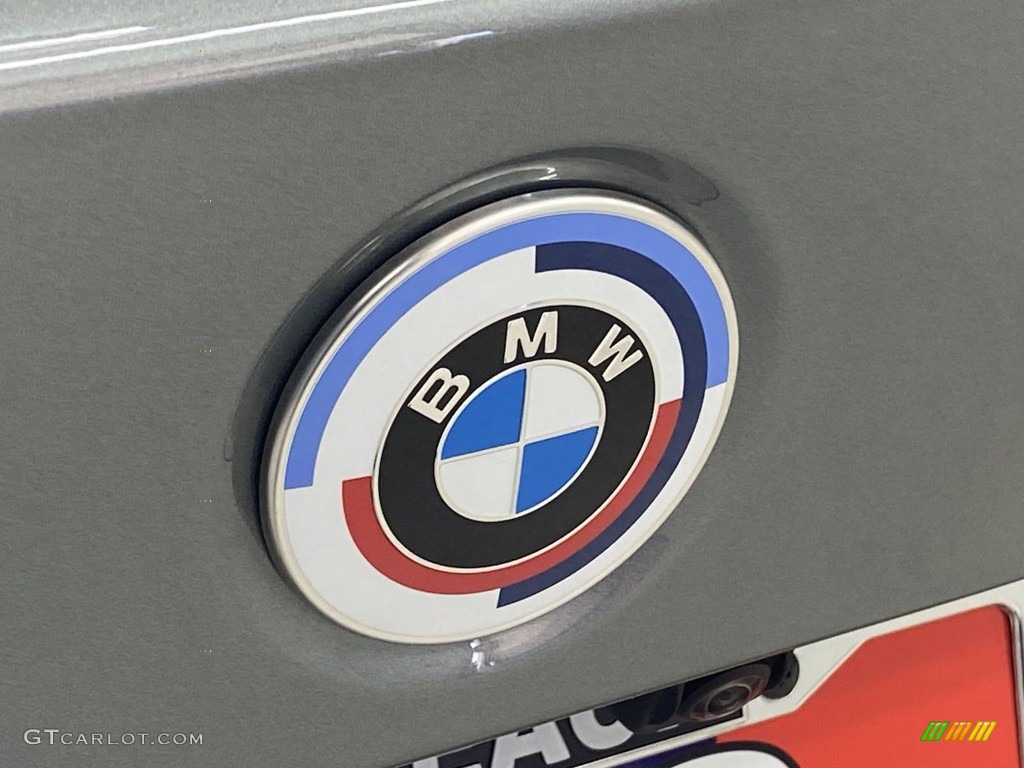 2022 BMW M3 Sedan Marks and Logos Photo #144438531