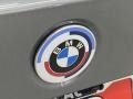 2022 BMW M3 Sedan Marks and Logos