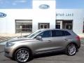 2017 Luxe Silver Lincoln MKX Reserve AWD #144437348