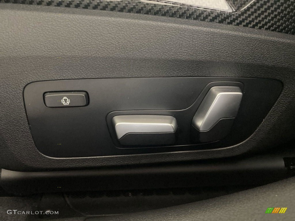 2022 BMW M3 Sedan Controls Photo #144438657