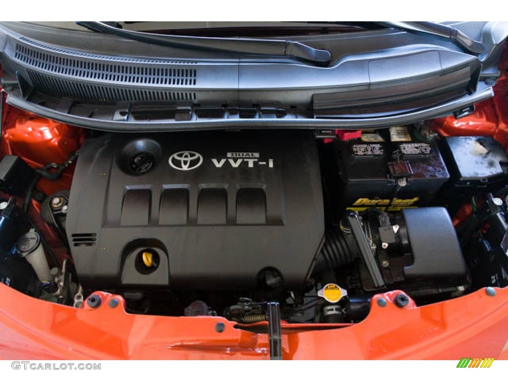 2008 xD  - Hot Lava Orange / Charcoal Gray/Lava Orange photo #31
