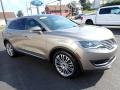 2017 Luxe Silver Lincoln MKX Reserve AWD  photo #8