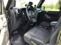 2012 Black Jeep Wrangler Unlimited Sport 4x4  photo #5