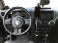 2012 Black Jeep Wrangler Unlimited Sport 4x4  photo #6