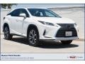 Eminent White Pearl - RX 350 Photo No. 1