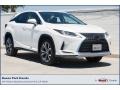 2020 Eminent White Pearl Lexus RX 350  photo #1