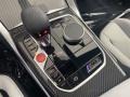 2022 BMW M3 Silverstone/Black Interior Transmission Photo