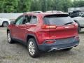 2014 Deep Cherry Red Crystal Pearl Jeep Cherokee Limited 4x4  photo #10