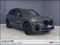 Dravit Grey Metallic 2022 BMW X5 M50i