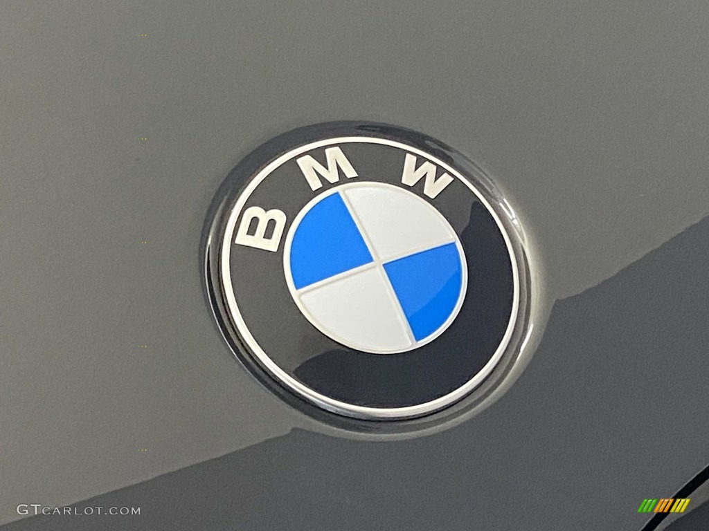 2022 X5 M50i - Dravit Grey Metallic / Black photo #5