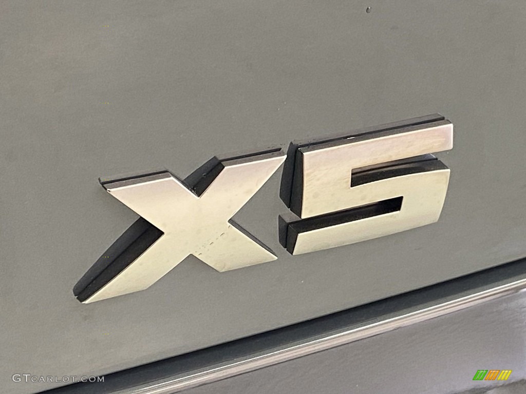 2022 X5 M50i - Dravit Grey Metallic / Black photo #8