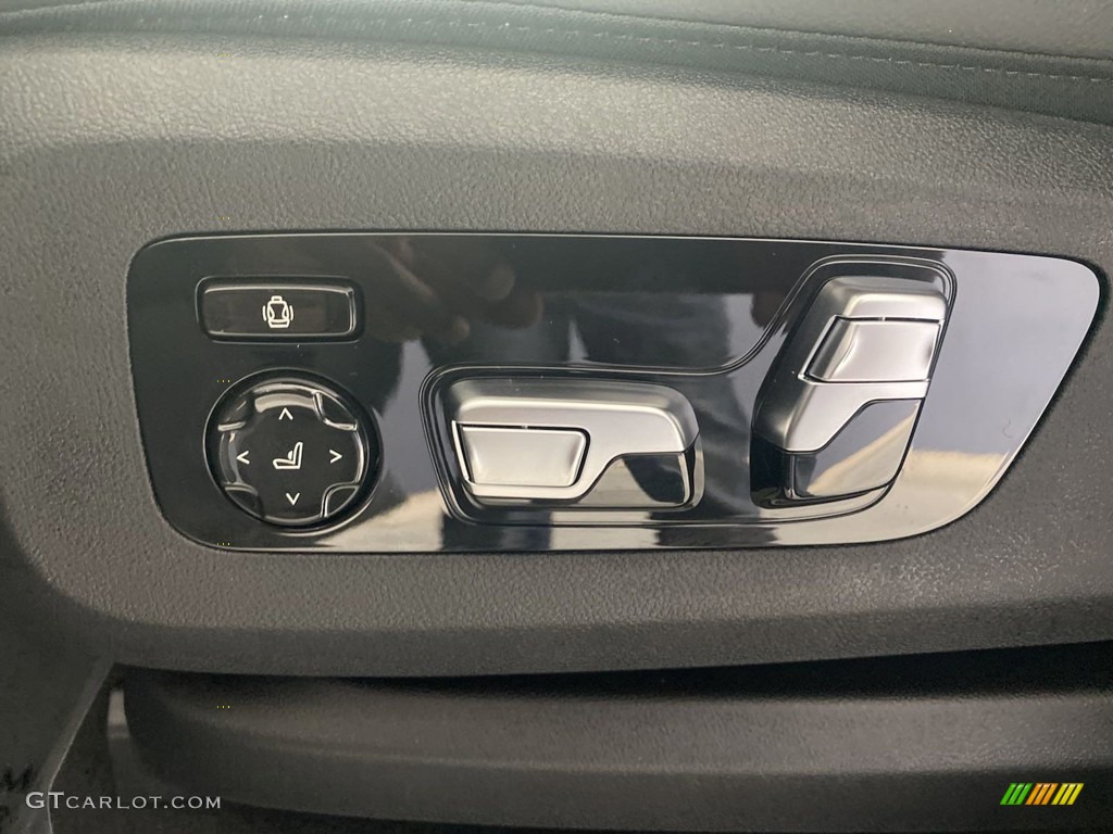 2022 X5 M50i - Dravit Grey Metallic / Black photo #11